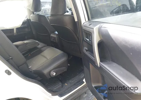 2016 Toyota 4Runner Sr5 Premium из США, поврежденный, VIN JTEBU5JR8G5336284